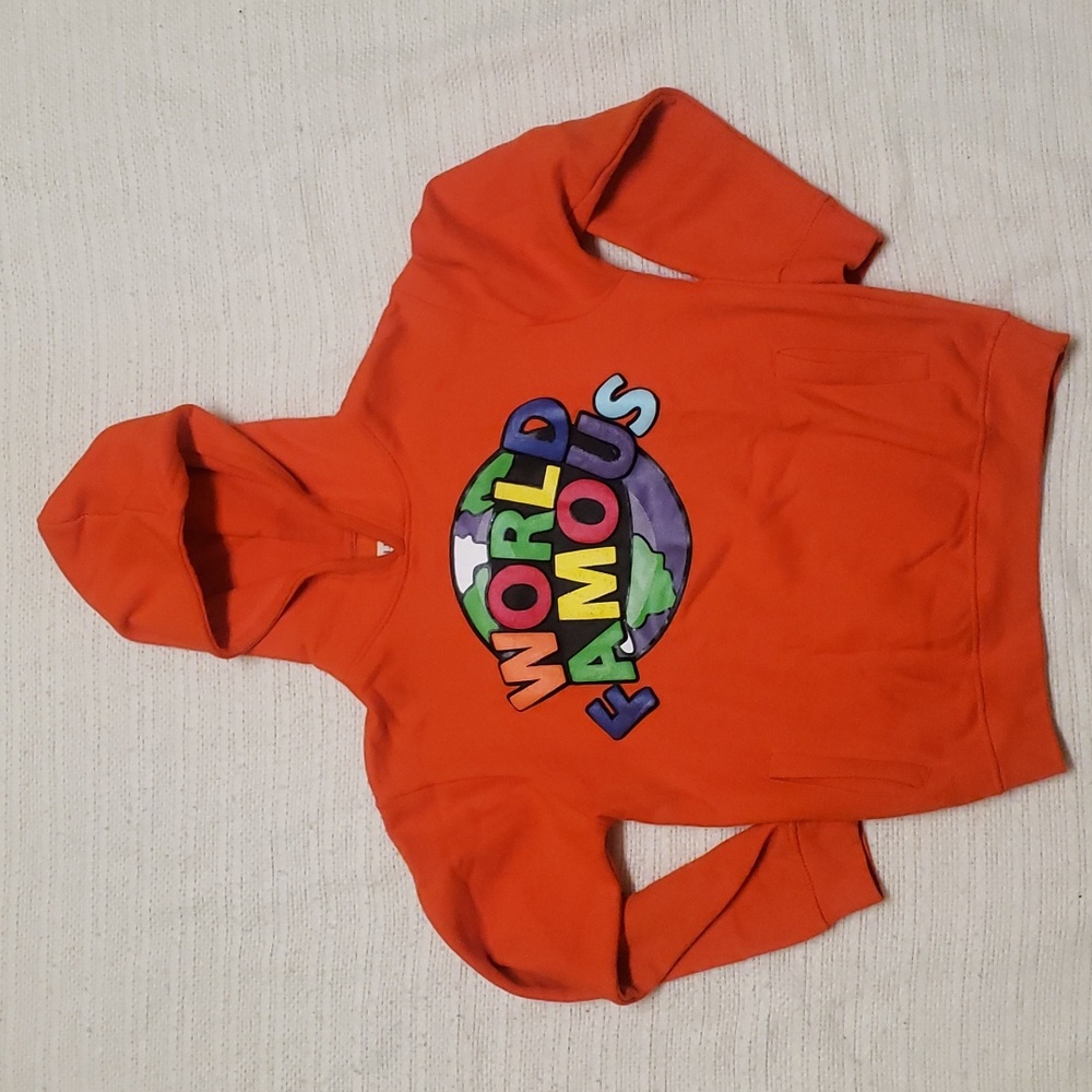 Boys hoodie